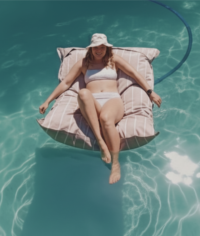 Pool Pillow